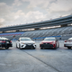 The 2020 Toyota Camry and Avalon TRDs.